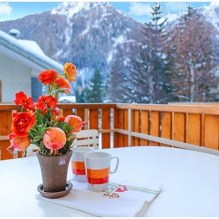 Casa Quadrifoglio A 3 Minuti Dalle Piste Da Sci Apartment Gressoney-Saint-Jean Bagian luar foto