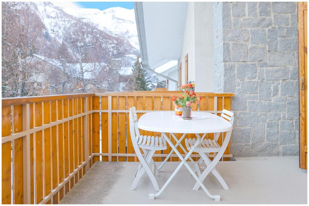 Casa Quadrifoglio A 3 Minuti Dalle Piste Da Sci Apartment Gressoney-Saint-Jean Bagian luar foto