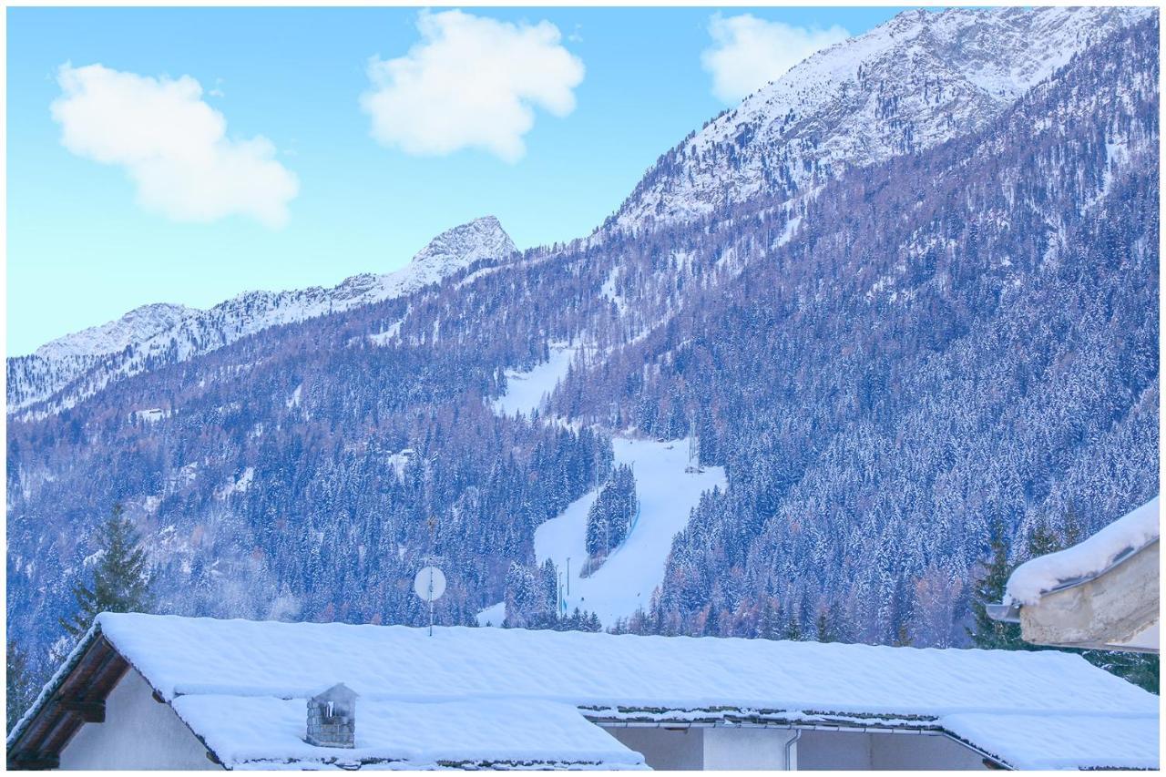 Casa Quadrifoglio A 3 Minuti Dalle Piste Da Sci Apartment Gressoney-Saint-Jean Bagian luar foto